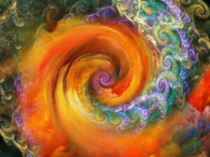 Virtual Spiral Pattern