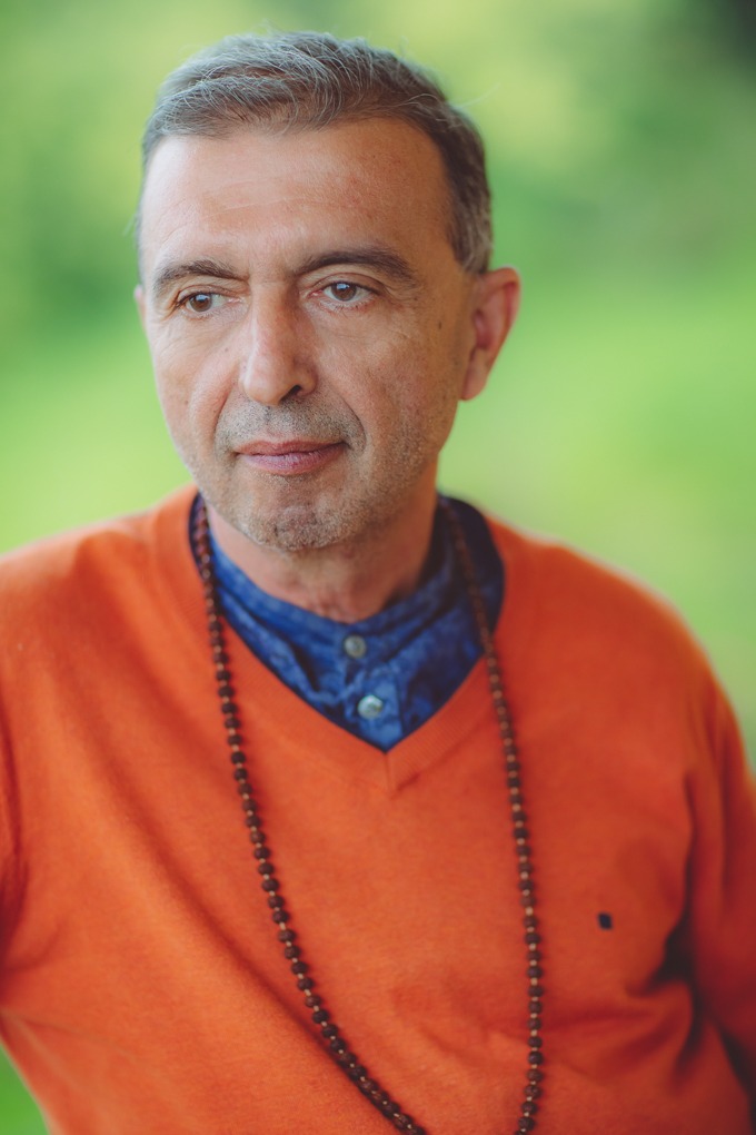 Photo of Ramon Leonato Secretary General of the International Foundation for Spiritual Unfoldment Inc.